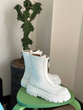 کفش بوت زنانه مدل 00009 -  Flat Ankle Boots