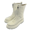 کفش بوت زنانه مدل 00009 -  Flat Ankle Boots