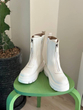 کفش بوت زنانه مدل 00009 -  Flat Ankle Boots