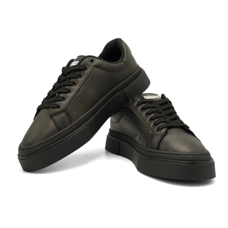 کفش اسپرت مردانه مدل sneaker - 0050_Black