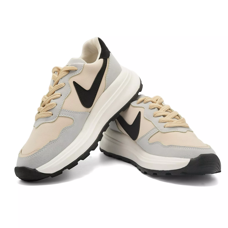 کفش کتانی زنانه مدل 0234 _ NIKE BR