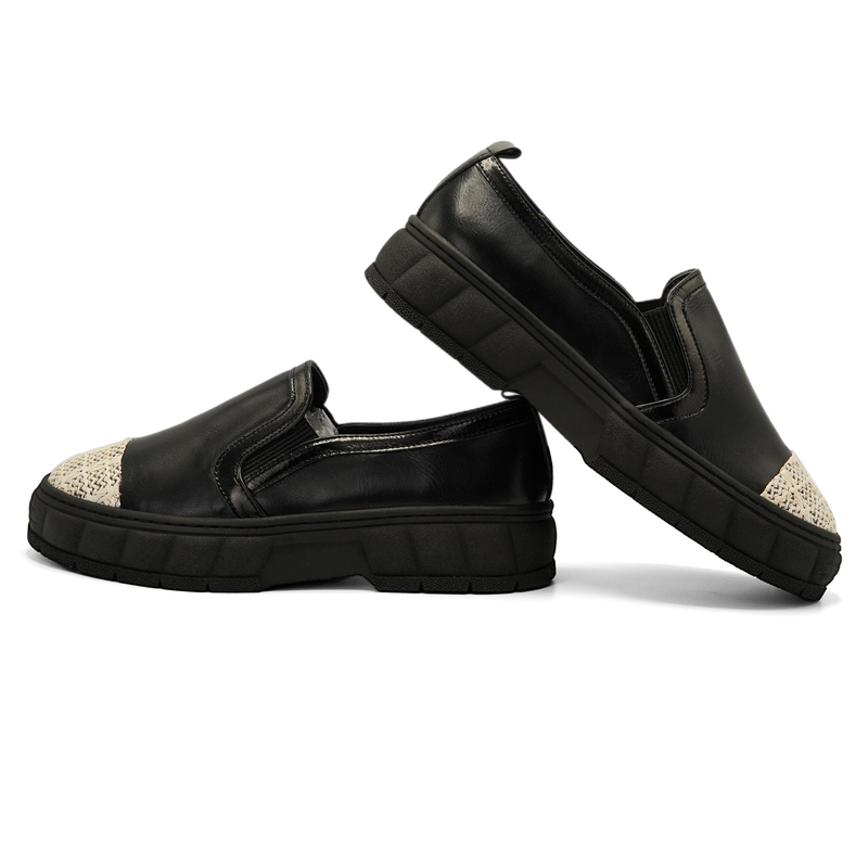 کفش ونس زنانه مدل 0268 _ Stradivarius Sneakers