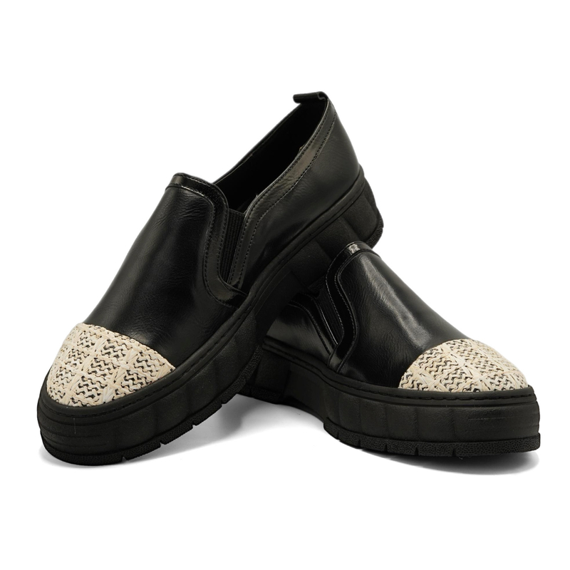 کفش ونس زنانه مدل 0268 _ Stradivarius Sneakers