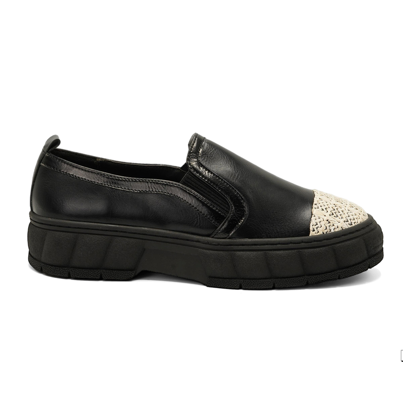 کفش ونس زنانه مدل 0268 _ Stradivarius Sneakers