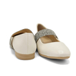 کفش کالج زنانه مدل  Flat shoes - 0269