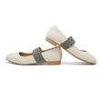 کفش کالج زنانه مدل  Flat shoes - 0269