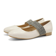 کفش کالج زنانه مدل  Flat shoes - 0269