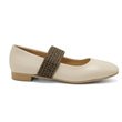 کفش کالج زنانه مدل  Flat shoes - 0269