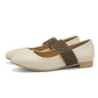 کفش کالج زنانه مدل  Flat shoes - 0269