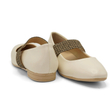 کفش کالج زنانه مدل  Flat shoes - 0269