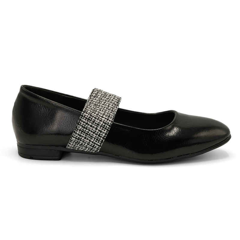 کفش کالج زنانه مدل  Flat shoes - 0269