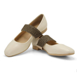 کفش کالج زنانه مدل  Flat shoes - 0269