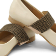 کفش کالج زنانه مدل  Flat shoes - 0269