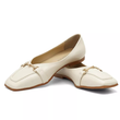 کفش کالج زنانه مدل Flat shoes - 0271