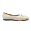 کفش کالج زنانه مدل Flat shoes - 0271