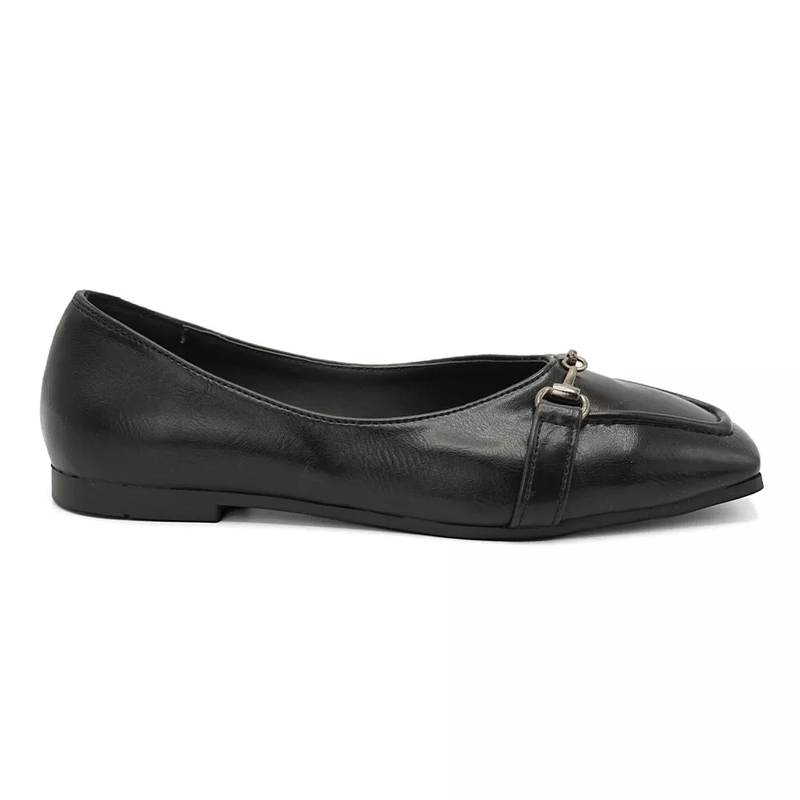 کفش کالج زنانه مدل Flat shoes - 0271