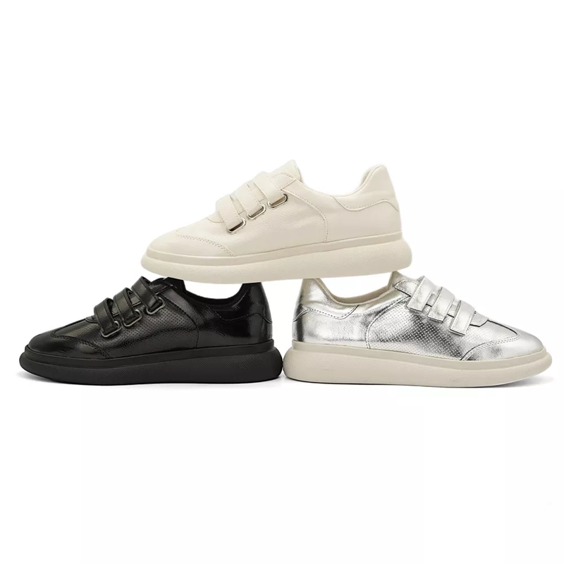 کفش اسپرت زنانه مدل 0272 _ Stradivarius Sole Loafers
