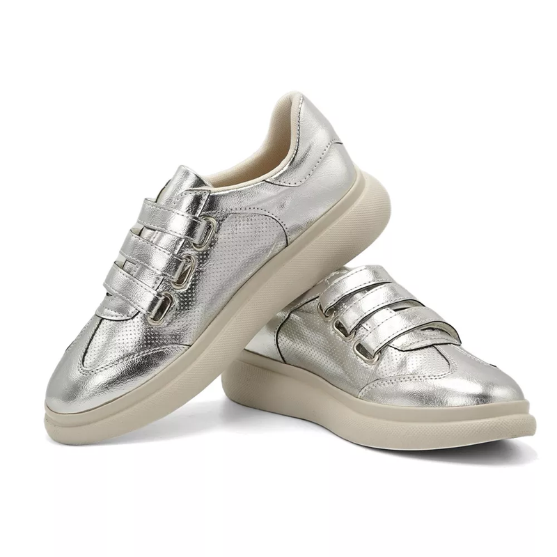 کفش اسپرت زنانه مدل 0272 _ Stradivarius Sole Loafers