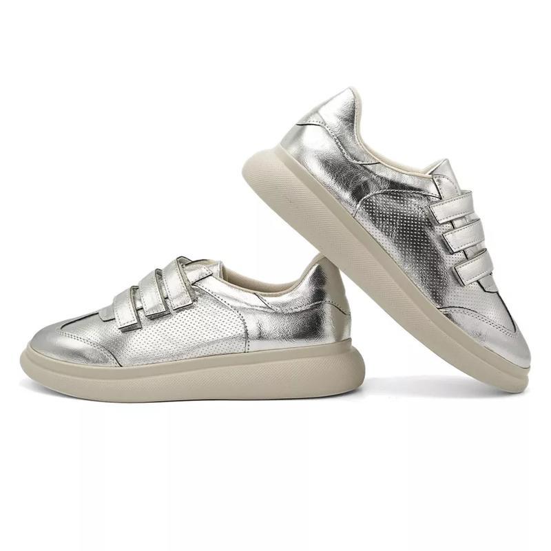 کفش اسپرت زنانه مدل 0272 _ Stradivarius Sole Loafers