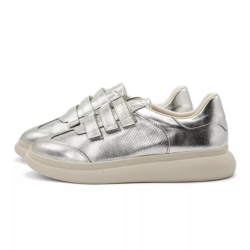 کفش اسپرت زنانه مدل 0272 _ Stradivarius Sole Loafers