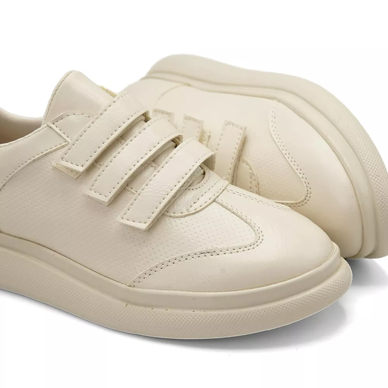 کفش اسپرت زنانه مدل 0272 _ Stradivarius Sole Loafers