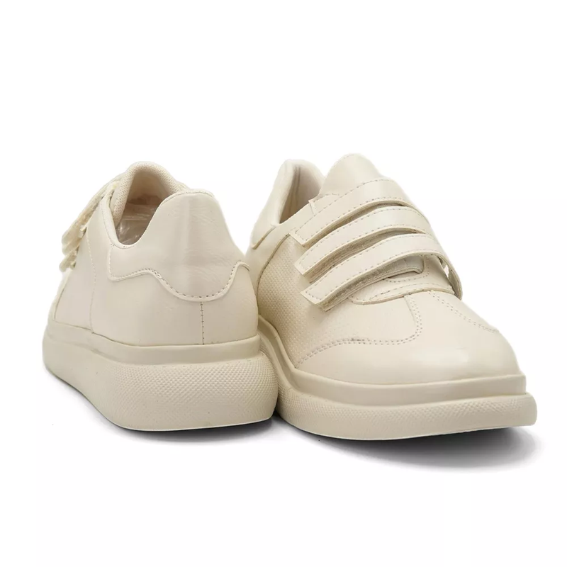 کفش اسپرت زنانه مدل 0272 _ Stradivarius Sole Loafers