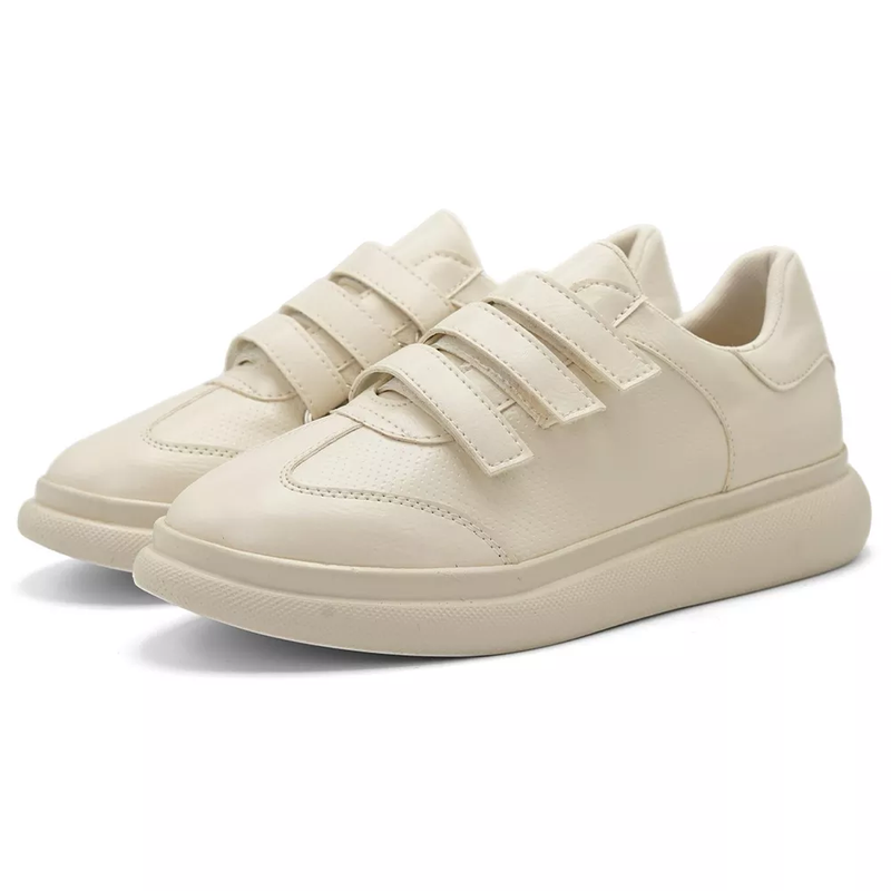 کفش اسپرت زنانه مدل 0272 _ Stradivarius Sole Loafers