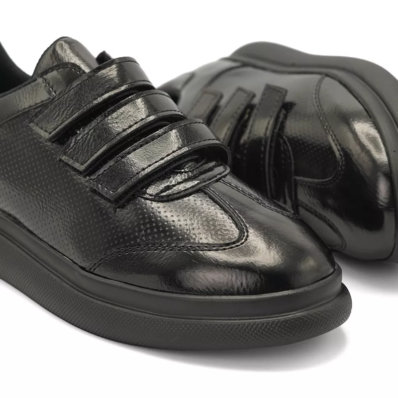 کفش اسپرت زنانه مدل 0272 _ Stradivarius Sole Loafers