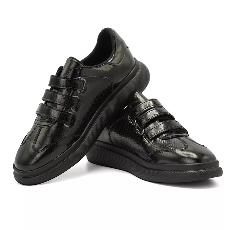 کفش اسپرت زنانه مدل 0272 _ Stradivarius Sole Loafers