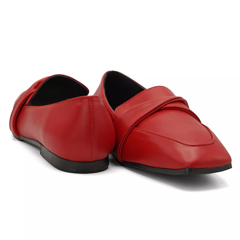 کفش کالج زنانه مدل  Flat shoes - 0273