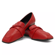 کفش کالج زنانه مدل  Flat shoes - 0273