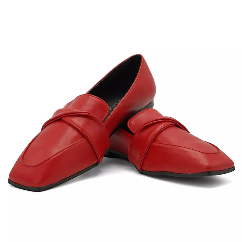 کفش کالج زنانه مدل  Flat shoes - 0273