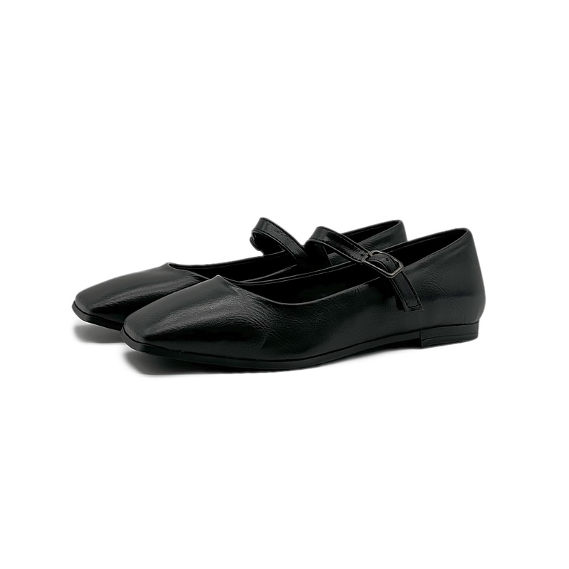 کفش کالج زنانه مدل  Flat shoes - FCr84
