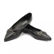 کفش کالج زنانه مدل Stradivarius Flat shoes - FBl50