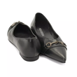 کفش کالج زنانه مدل Stradivarius Flat shoes - FBl50