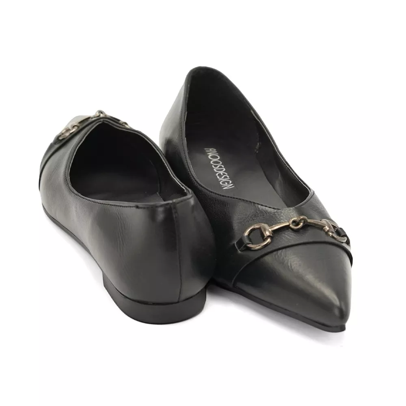 کفش کالج زنانه مدل Stradivarius Flat shoes - FBl50