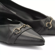 کفش کالج زنانه مدل Stradivarius Flat shoes - FBl50