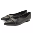 کفش کالج زنانه مدل Stradivarius Flat shoes - FBl50