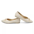 کفش کالج زنانه مدل Stradivarius Flat shoes - FBl50