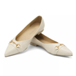 کفش کالج زنانه مدل Stradivarius Flat shoes - FBl50