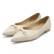 کفش کالج زنانه مدل Stradivarius Flat shoes - FBl50