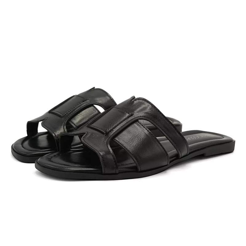 کفش صندل زنانه مدل Stradivarius Sandal - 0276