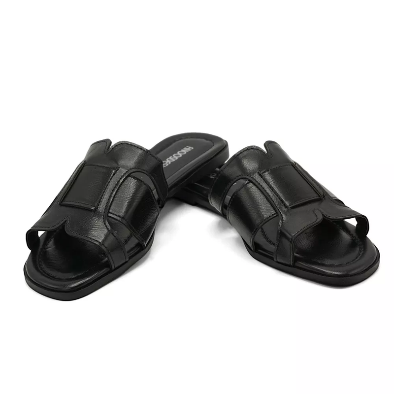 کفش صندل زنانه مدل Stradivarius Sandal - 0276