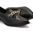 کفش کالج زنانه مدل Flat shoes - FCr10