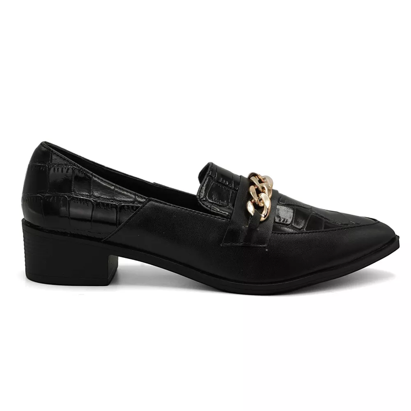 کفش کالج زنانه مدل Flat shoes - FCr10