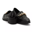 کفش کالج زنانه مدل Flat shoes - FCr10
