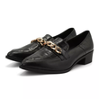 کفش کالج زنانه مدل Flat shoes - FCr10