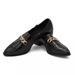کفش کالج زنانه مدل Flat shoes - FCr10