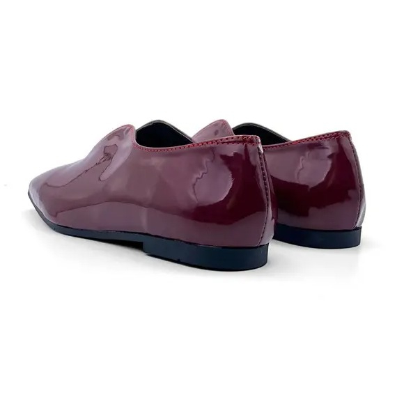 کفش کالج زنانه مدل 3023 _ Flat shoes