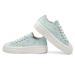 کفش ونس زنانه مدل فلاور 0291 - Converse